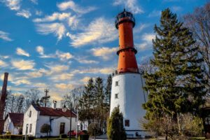 Latarnia Morska Rozewie