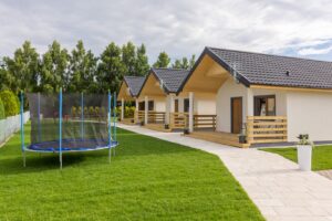 trampolina Leśne Tarasy