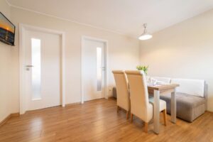 część wypoczynkowa